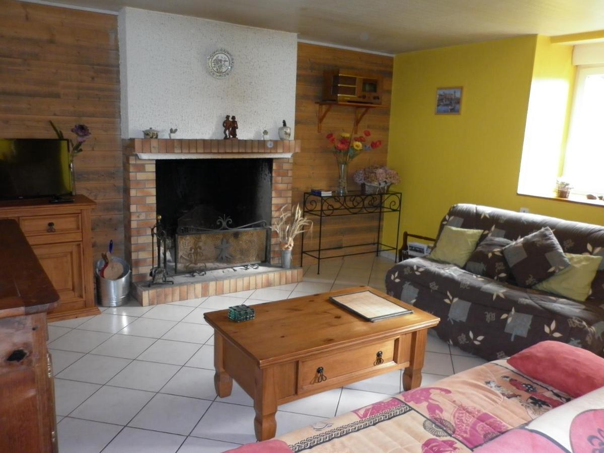 Gite Clevacances Dans Le Finistere Scrignac Bagian luar foto