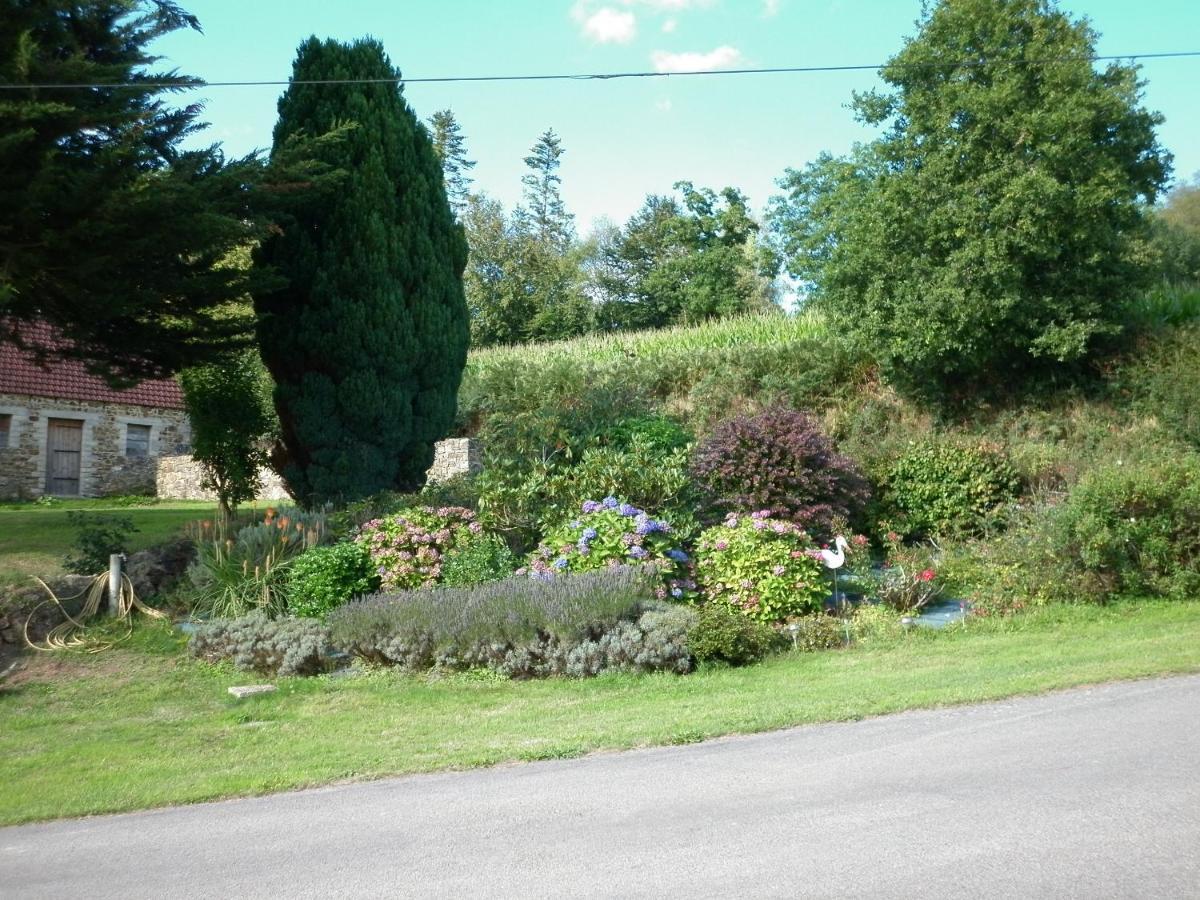 Gite Clevacances Dans Le Finistere Scrignac Bagian luar foto
