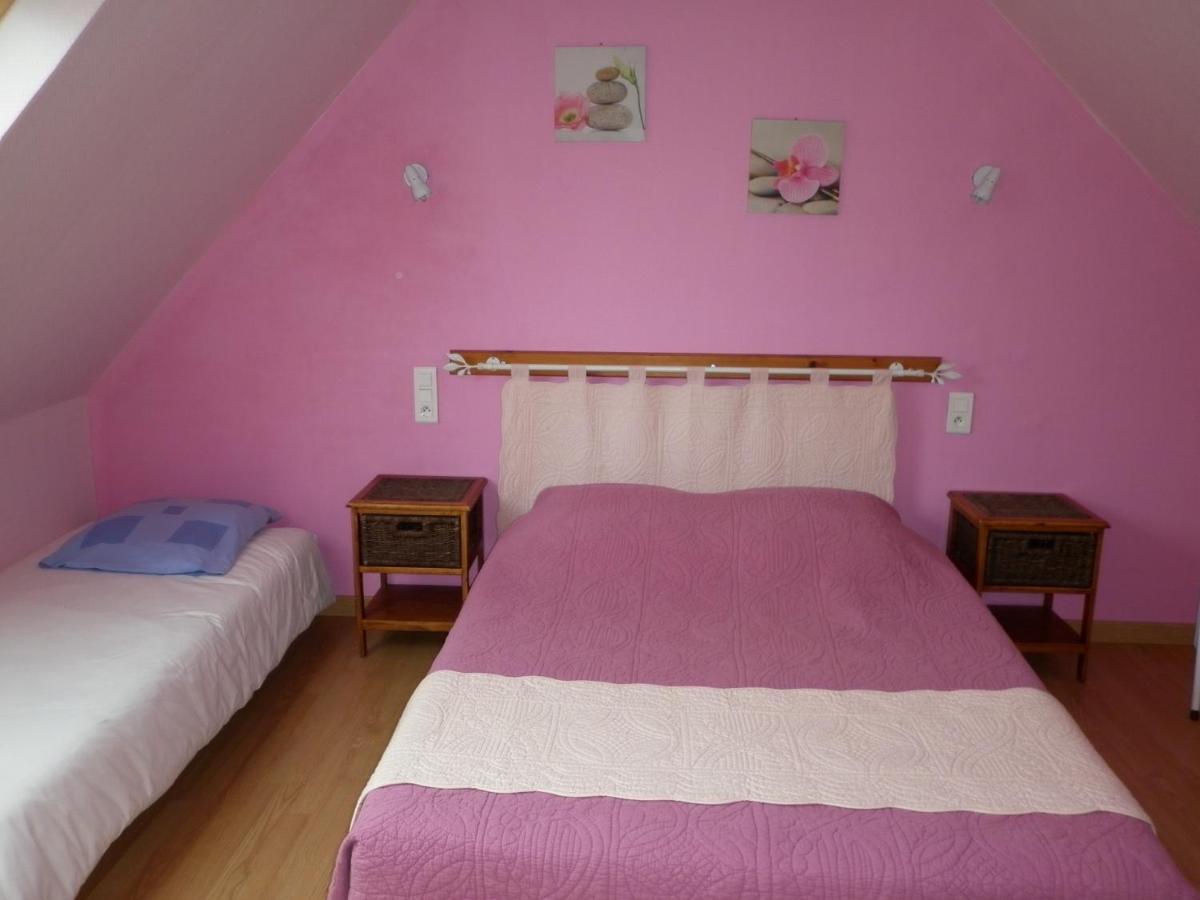 Gite Clevacances Dans Le Finistere Scrignac Bagian luar foto