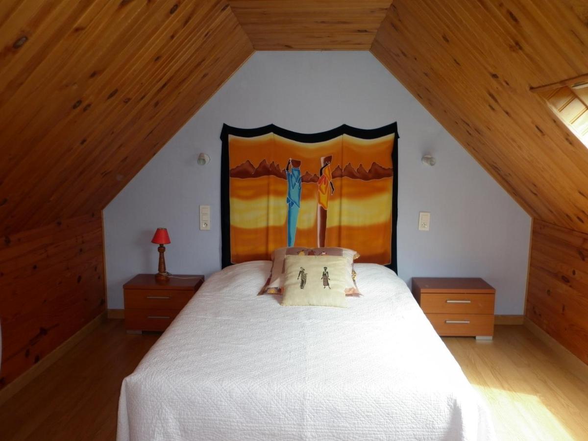 Gite Clevacances Dans Le Finistere Scrignac Bagian luar foto