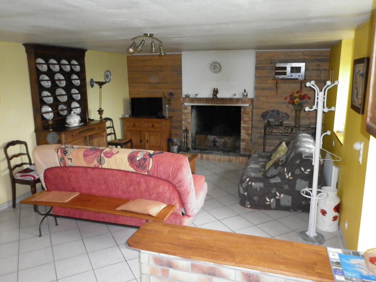 Gite Clevacances Dans Le Finistere Scrignac Bagian luar foto